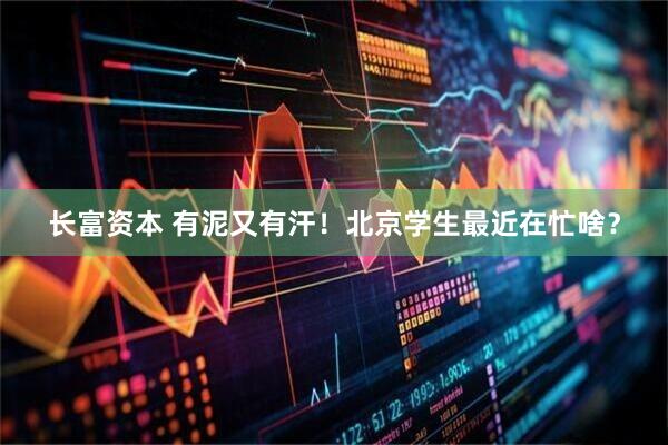 长富资本 有泥又有汗！北京学生最近在忙啥？